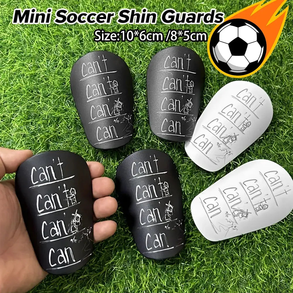 SwiftGuard Mini Shinpads – Lightweight Protection for Agile Play